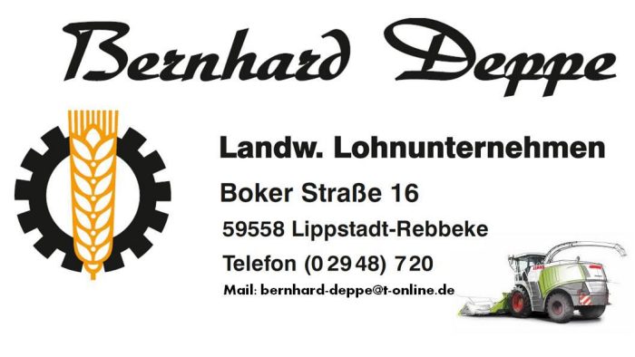 1060 Lohnunternehmen Deppe