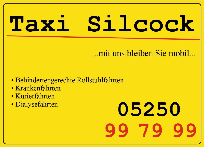 1322 Taxi Silcock (700)