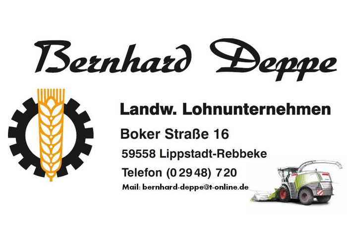 1060 Lohnunternehmen Deppe