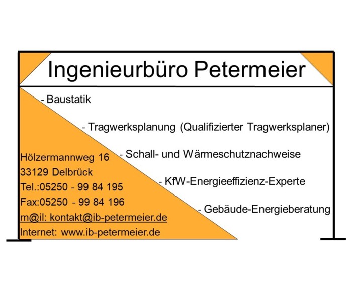 1386 Ingenieurbüro Petermeier